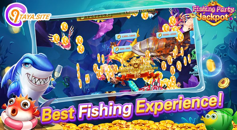 Cai Shen Fishing Game Hits Indian Markets with its Engaging Demo Version
